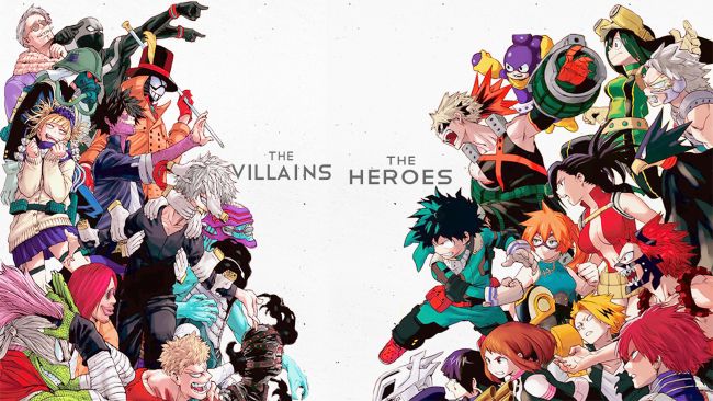 MHA Quiz: Which My Hero Academia Character Are You? BNHA Character Am I