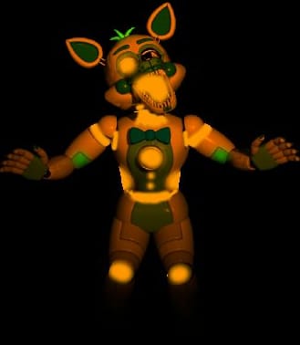 Will Jack O Funtime Foxy Approve Of You Quiz