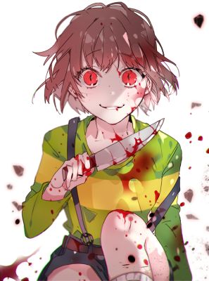 Chara'S Madness And Fighting Sans | Please....Don'T... (Yandere!Sans X  Fem!Reader) | Quotev