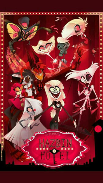 Hazbin hotel ships - Survey | Quotev