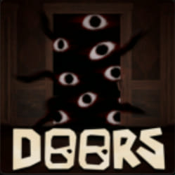 Roblox doors game monsters | Sticker