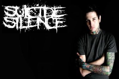 suicide silence lyric tattoos