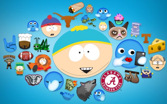 Find the Scrambled South Park Characters Quiz