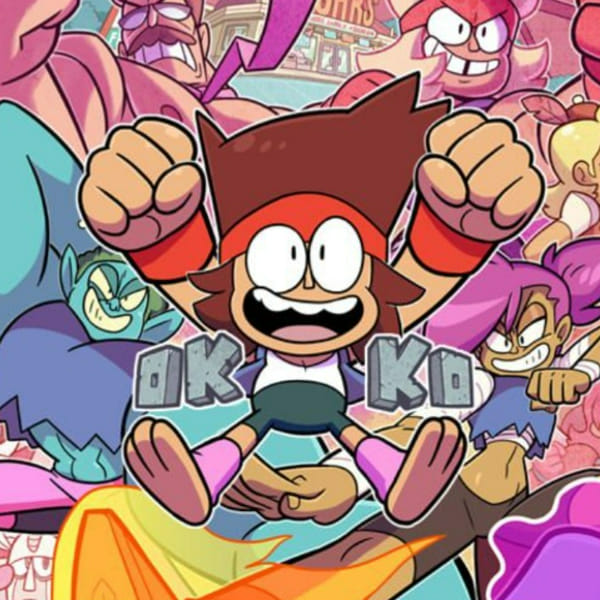 Which OK KO Let's Be Heroes character are you? - Quiz | Quotev