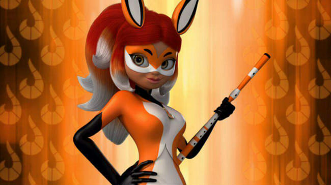 Reyna Rouge Which miraculous ladybug character are you - Quiz | Quotev