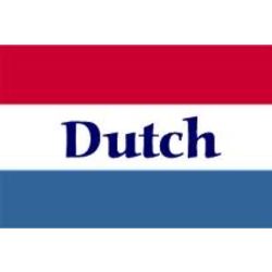 5 letter dutch word