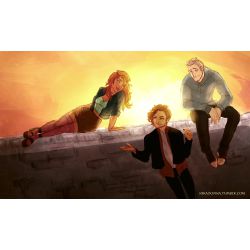 Game of Thrones crossover … By Noksindra … shadowhunters
