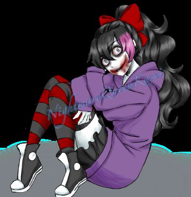 Nina the Killer  Creepypasta girls, Creepypasta, Jeff the killer