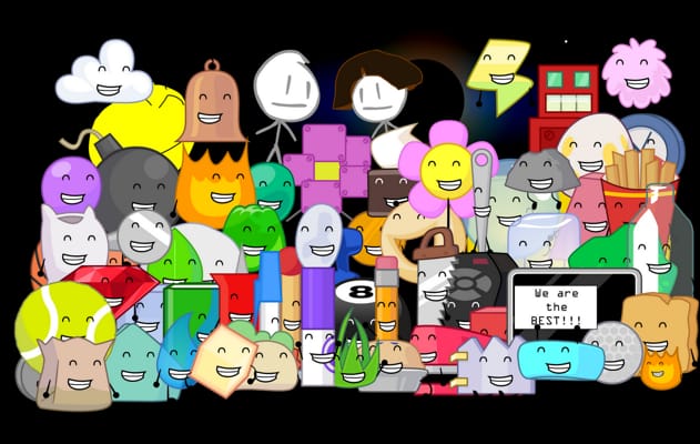 BFDI Quiz: Which BFDI Character Are You? - ProProfs Quiz