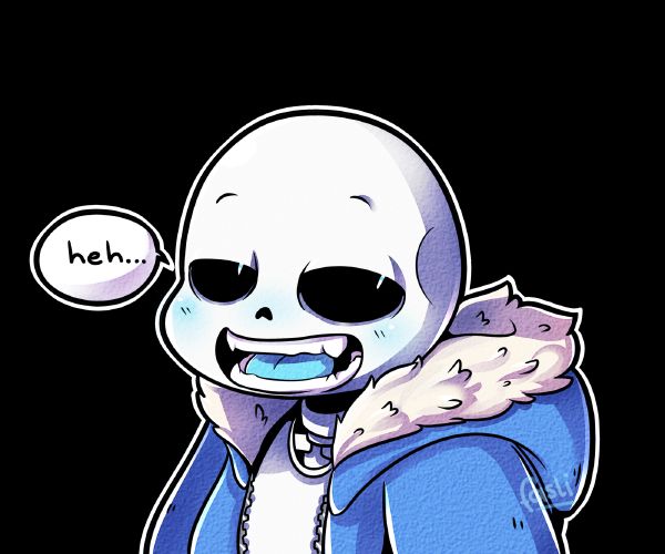 Does sans actually like you? - Quiz | Quotev