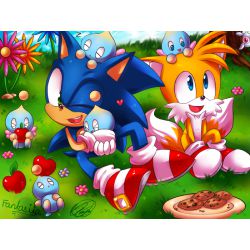 Sonic x Reader | Quotev