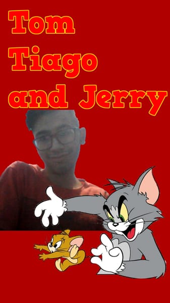 Tom, Tiago and Jerry