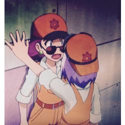 Rocketshipping Fanfic