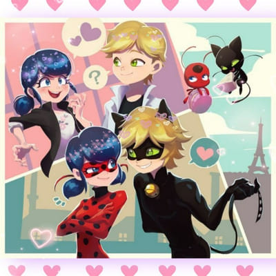 Which Marinette from miraculous ladybug version are you! - Quiz | Quotev