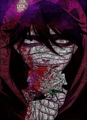 Isaac Zack Foster - Angels Of Death - Satsuriku no Tenshi | Poster