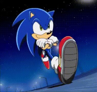 Cute Sonic Pictures In Sonic X: Episode 1 - Chaos Control Freaks