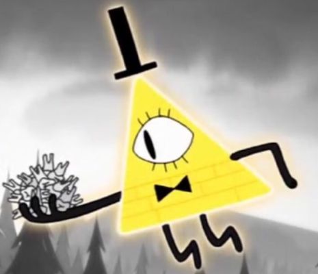 What Does Bill Cipher Think Of You? (old) - Quiz 