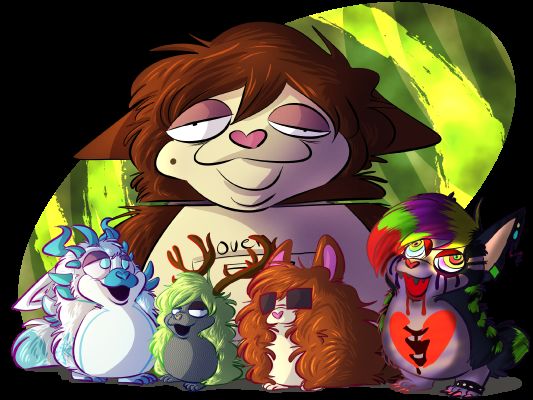 Tattletail Mama's Coming - Tattletail - T-Shirt