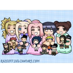 Naruto Girlfriend Quiz: Discover Which Naruto Girl Loves You - ProProfs Quiz