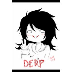 Friends and I (Jeff the Killer)