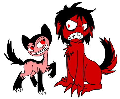 smile dog and jeff the killer and jane the killer