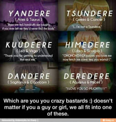 What dere are you ? - Quiz | Quotev