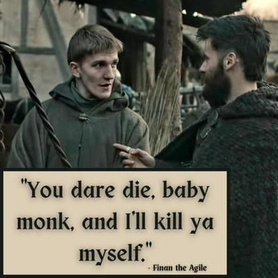 Which 'The Last Kingdom' Character are You? - Quiz | Quotev