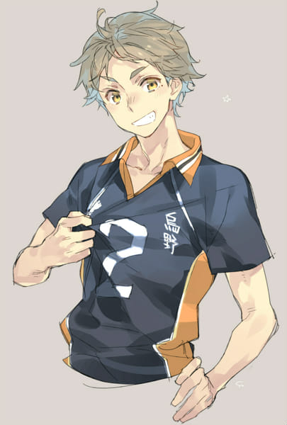 Choose Songs From My Playlist And I'll Tell You Who In Haikyuu Has A ...