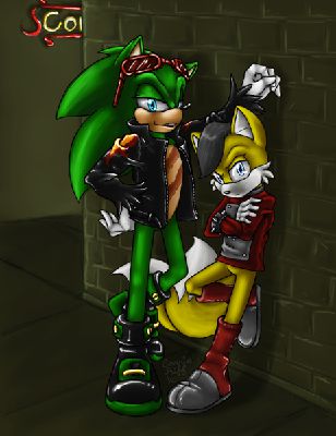 mephiles vs tails doll
