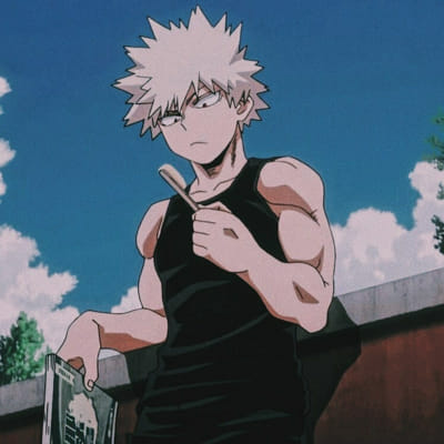 Does Bakugou hate you or love you? - Quiz | Quotev