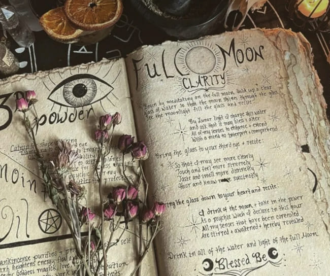 What Type Of Witch Are You? Quiz Quotev