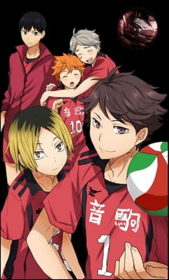 haikyuu