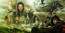 Which Lord of the Rings Character Are You?