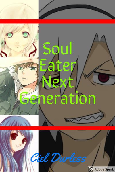 MaxSouls on X: #SoulEater I don't like conspiracy theories, but I think  Maka's style looks different than in the 2008 anime, and on the poster  announcing the new Soul Eater merch, we