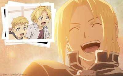 Fullmetal Alchemist Brotherhood Opening 1