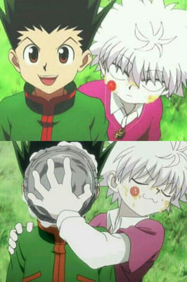 Who is your Hunter x Hunter Boyfriend? - Quiz | Quotev