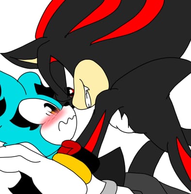 Rido on X: Be my eyes, and i'll be your voice. I remember a fanfic about  shadow being mute and sonic being blind [ #sonadow ]   / X