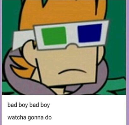 When I was younger, I thought Matt from Eddsworld and Matt from Cyberchase  were the same person. Anybody got the same feeling? : r/Eddsworld