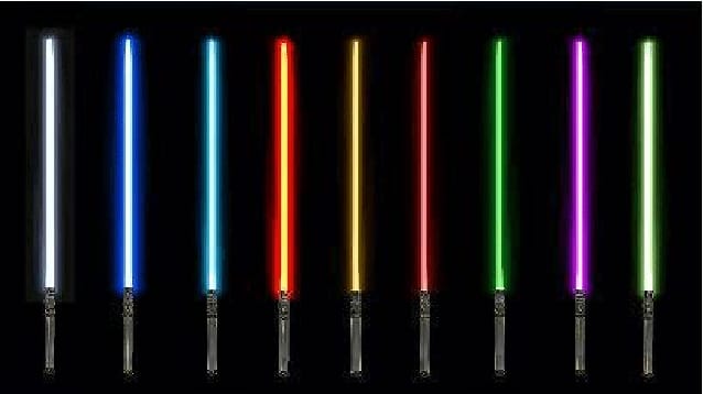 What lightsaber color would you have? (UPDATED) - Quiz | Quotev