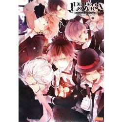 Who's Your Diabolik Lovers Boyfriend? - Quiz | Quotev