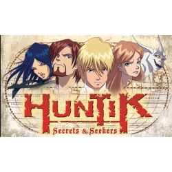 Huntik Secrets and Seekers｜TikTok Search