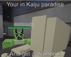 How well do you know about kaiju paradise? - Test