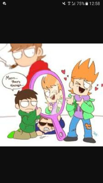 Asking To The EddsWorld Crew - — And…Now…. The Doctor…. Matthew