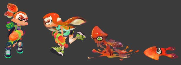 Are you an Inkling or Octarian? - Quiz | Quotev