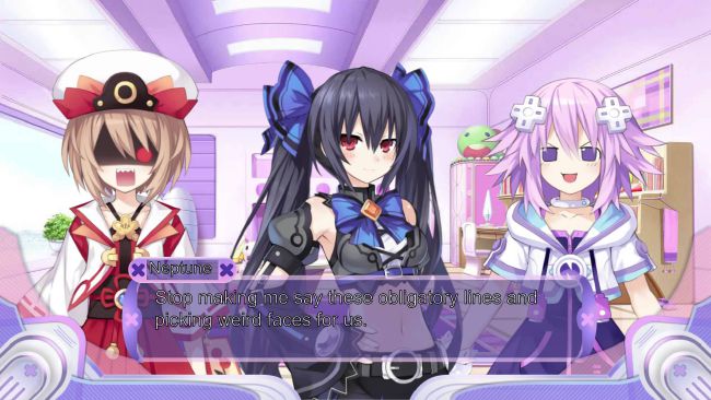 Which Hyperdimension Neptunia Character are you? - Quiz | Quotev