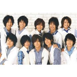 Hey Say Jump Quizzes