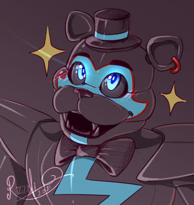 Sister Roxy, Which Security Breach animatronic will adopt you, Gregory? FNAF  Quiz