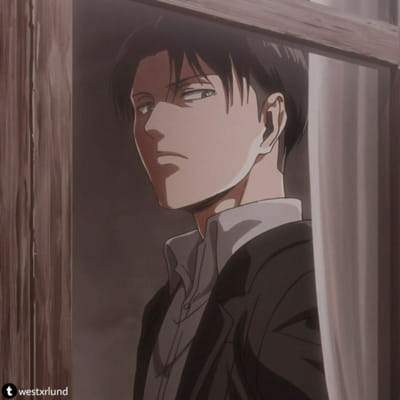 How Levi Ackerman feels for you? (Will you win Levi's heart?) - Quiz ...