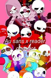 Not so Lonely now huh?(Nightmare sans x male reader)