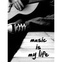 Музыка l is. Music is my Life. Music Life картинки. Моя музыка. Music my Life обои.